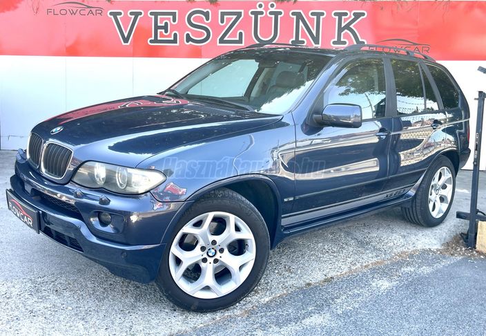 BMW X5 3.0d (Automata)