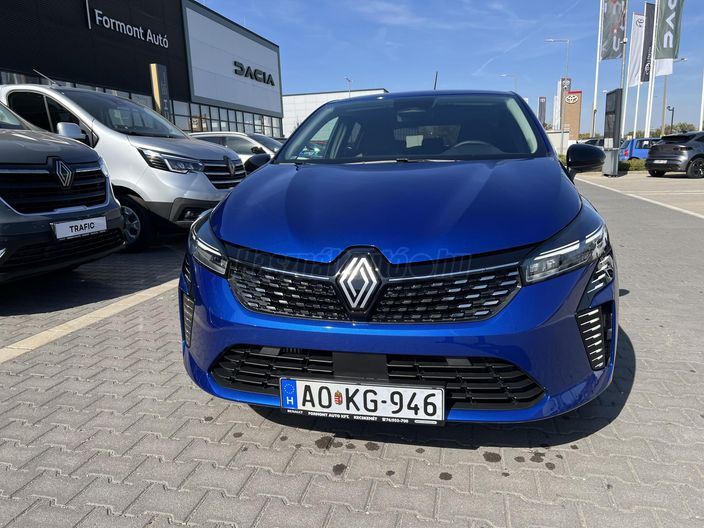RENAULT CLIO 1.0 TCe Evolution