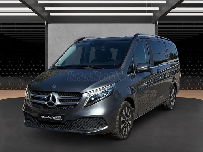 MERCEDES-BENZ V-OSZTÁLY V 250 BlueTec d Avantgarde L (Automata)