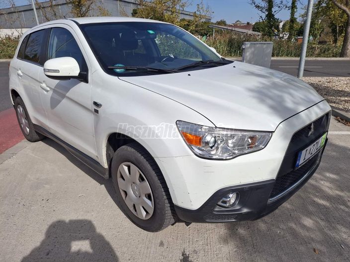 MITSUBISHI ASX 1.6 MIVEC Inform