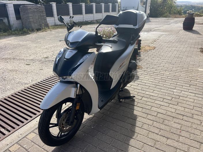 HONDA SH 125