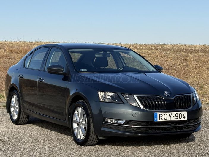 SKODA OCTAVIA 1.5 TSI ACT Style