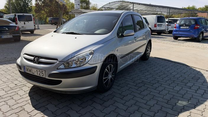 PEUGEOT 307 1.4 16V Presence