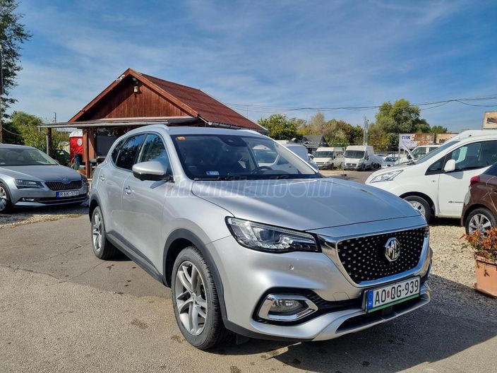 MG EHS 1.5 T-GDI PHEV Luxury (Automata)