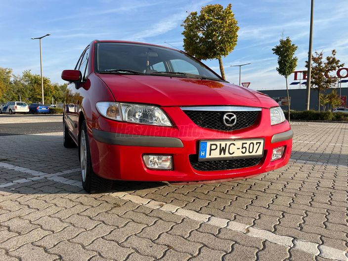 MAZDA PREMACY 2.0 DiTD CE