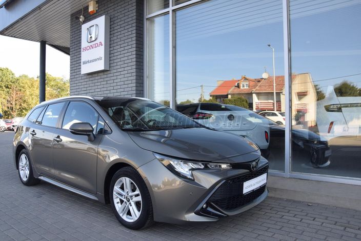 TOYOTA COROLLA Touring Sports 1.2T Comfort Business