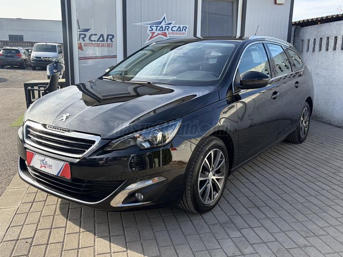 PEUGEOT 308 1.6 BlueHDi Allure