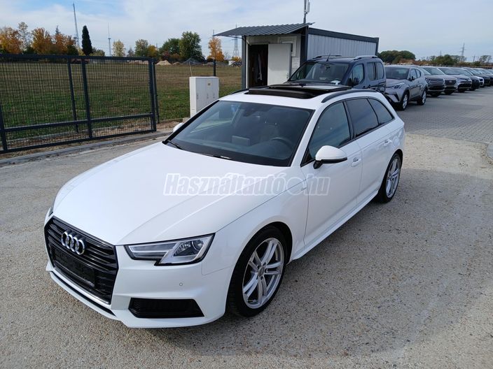 AUDI A4 Avant 30 TDI S line S-tronic