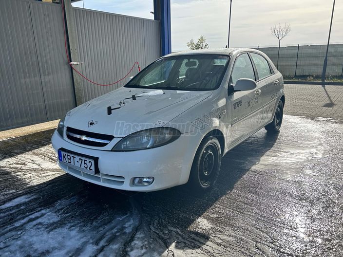CHEVROLET LACETTI 1.6 16V Elite