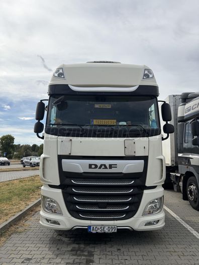 DAF XF 480FT Mega