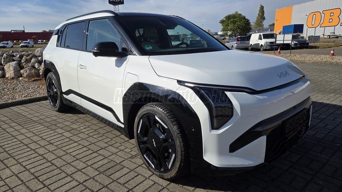 KIA EV3 81,4kWh GT Line
