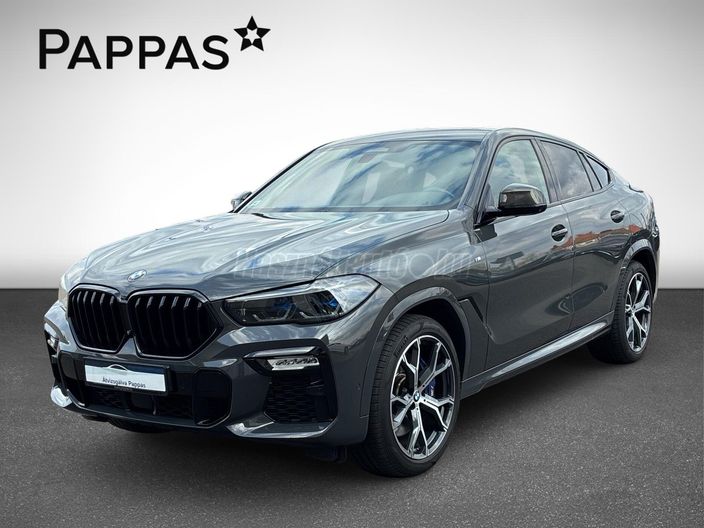 BMW X6 xDrive40d (Automata)