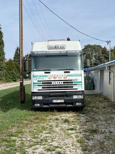 IVECO-MAGIRUS 260 E 43 Y/PS