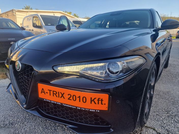 ALFA ROMEO GIULIA 2.0 B-Tech (Automata)