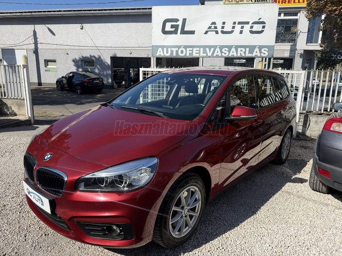 BMW 2-ES SOROZAT 218i Advantage
