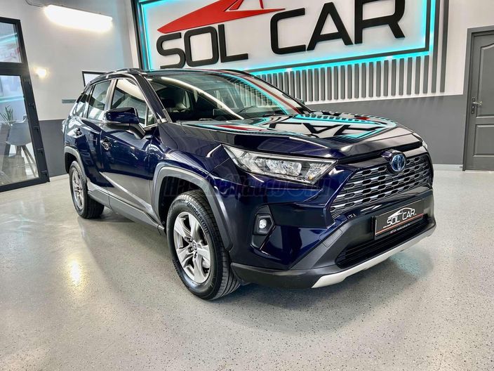 TOYOTA RAV 4 Rav4 2.5 Hybrid Active Business e-CVT