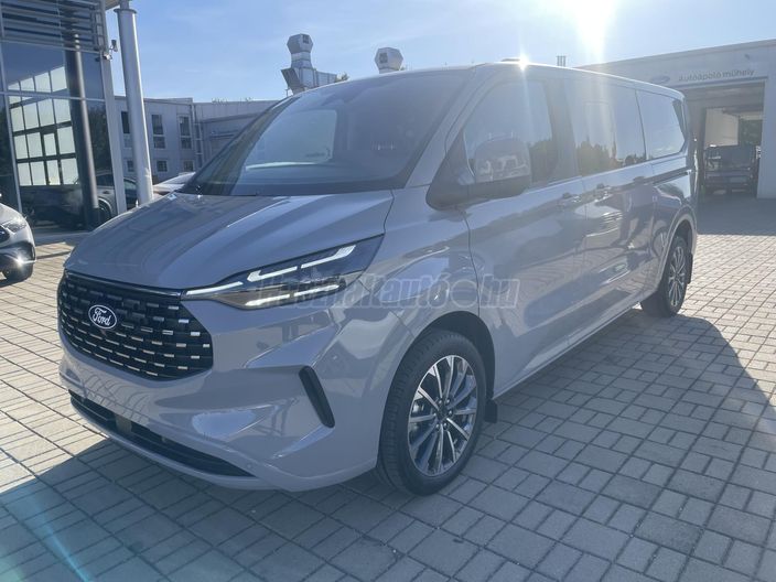 FORD TRANSIT Tourneo Custom 2.0 TDCi 320 L2H1 Titanium (9 személyes )