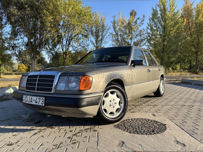 MERCEDES-BENZ W 124