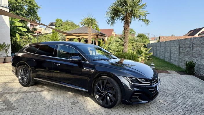 VOLKSWAGEN ARTEON Shooting Brake 2.0 TDI SCR R-Line 4Motion DSG