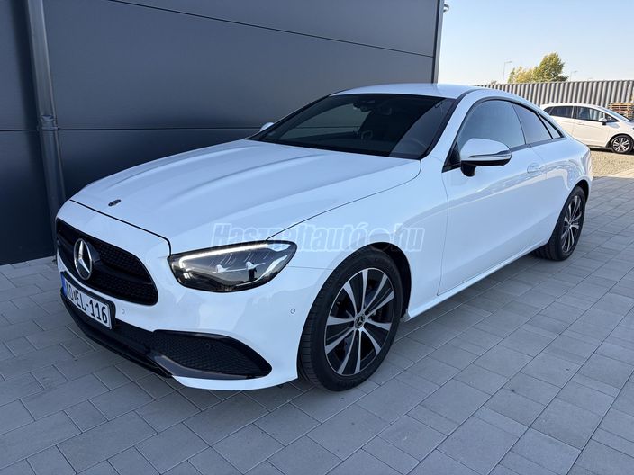 MERCEDES-BENZ E 200 9G-TRONIC EQ Boost