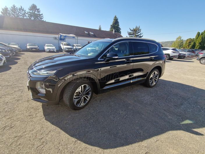 HYUNDAI SANTA FE 2.2 CRDi Executive Edition 4WD (Automata) [7 személy]
