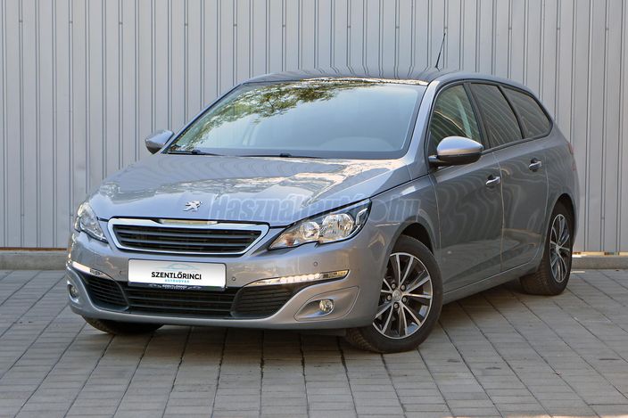 PEUGEOT 308 SW 1.6 BlueHDi Allure