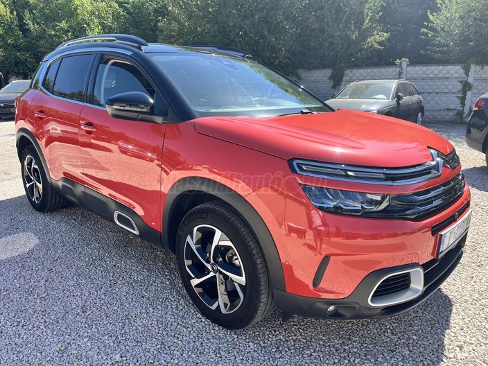 CITROEN C5 AIRCROSS 1.5 BlueHDi Shine Plus EAT8