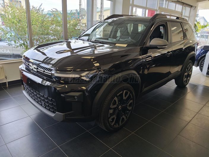 DACIA BIGSTER 1.8 Hybrid Journey (Automata)