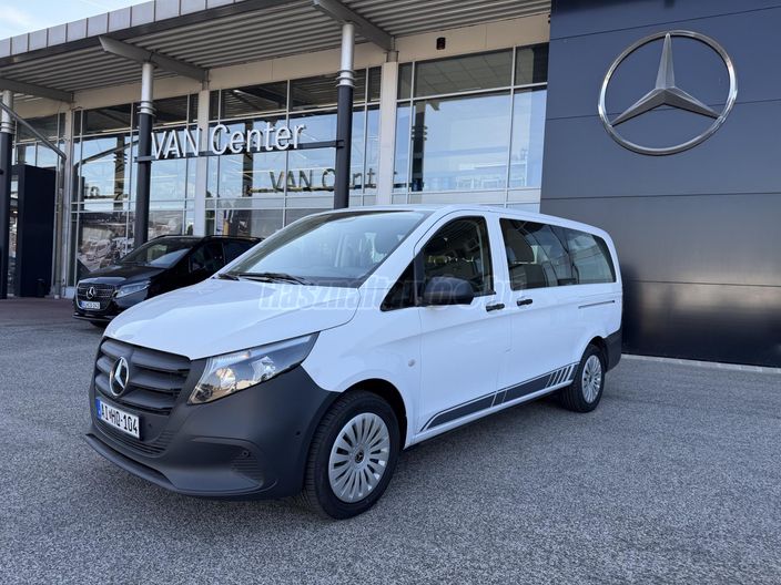 MERCEDES-BENZ VITO 114 CDI Tourer Base L (Automata)