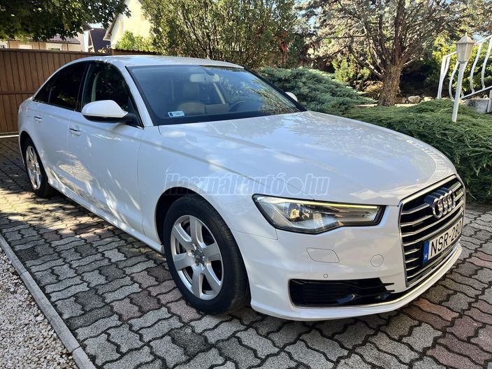 AUDI A6 3.0 V6 TDI quattro S-tronic