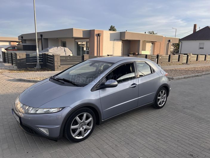 HONDA CIVIC 1.8 Sport
