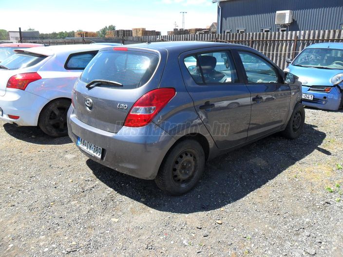 HYUNDAI I20 1.25 DOHC Classic AC