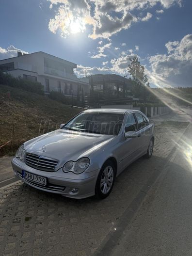 MERCEDES-BENZ C 200 CDI Classic