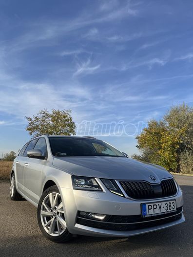SKODA OCTAVIA 1.6 CR TDI Style