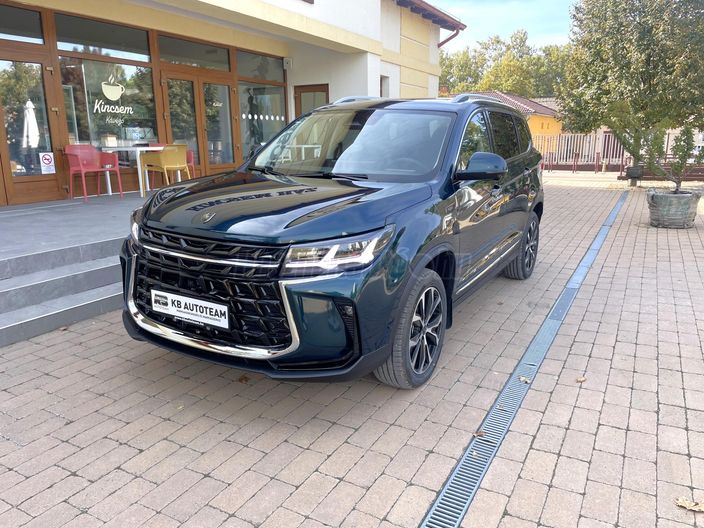 DONGFENG (DFSK) T5 1.5 Exclusive (Automata)