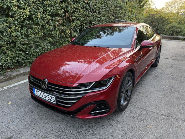 VOLKSWAGEN ARTEON 2.0 TDI SCR R-Line DSG