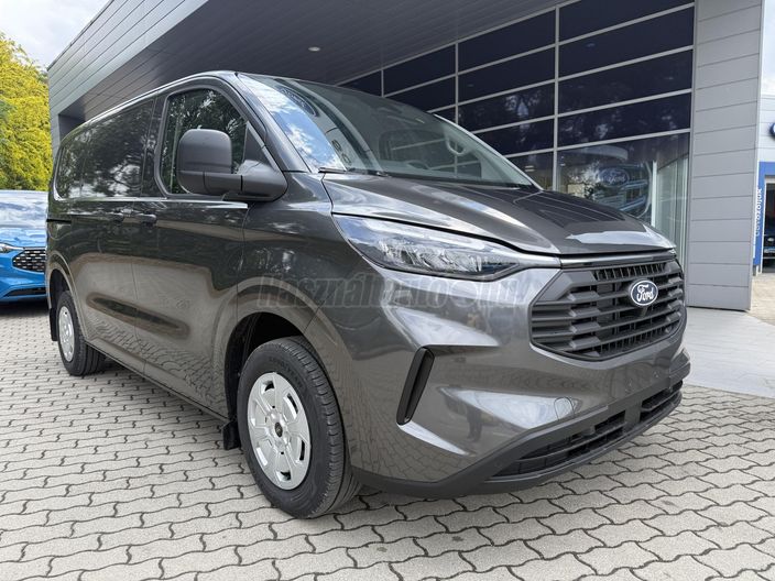 FORD TRANSIT Custom 2.0 TDCi 320 L2H1 Trend (Automata) (2 személyes )