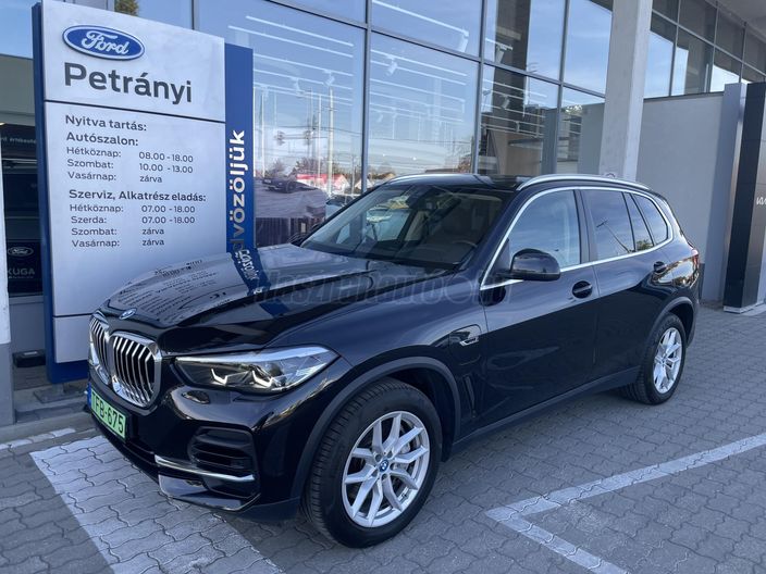 BMW X5 xDrive45e (Automata)