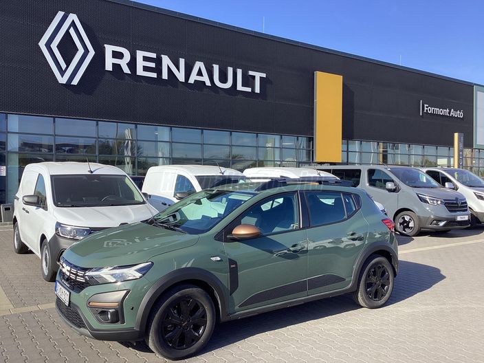 DACIA SANDERO 1.0 ECO-G Stepway Extreme LPG