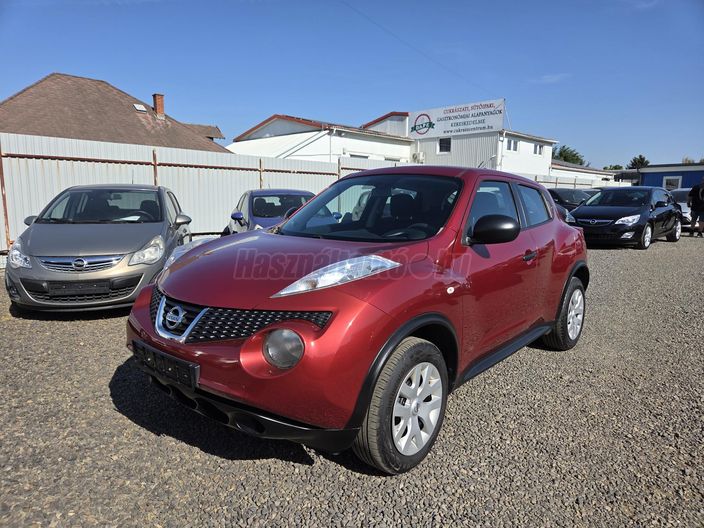 NISSAN JUKE 1.6 Visia