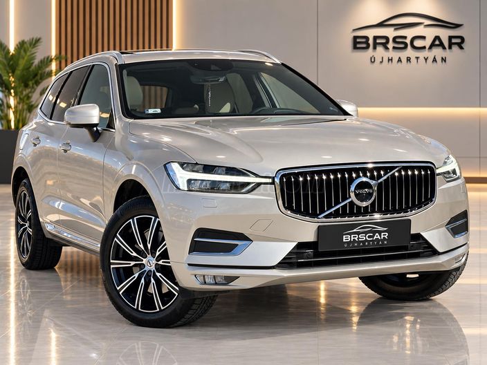 VOLVO XC60 2.0 [T5] Inscription AWD Geartronic