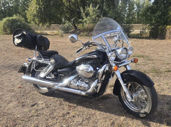 HONDA VT 750