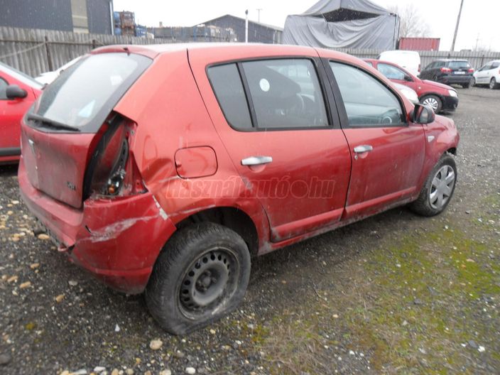 DACIA SANDERO 1.4 Ambiance