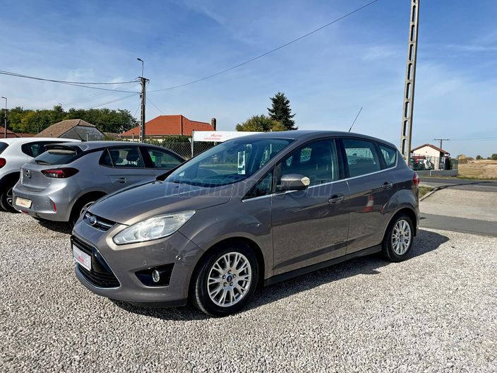 FORD C-MAX 1.6 TDCi Titanium