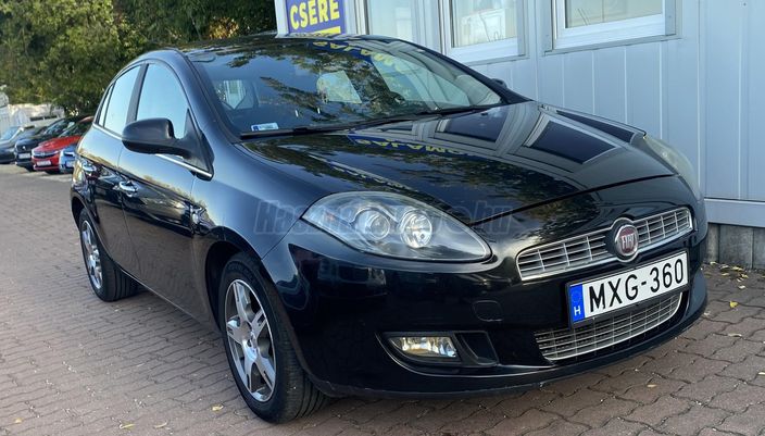 FIAT BRAVO 1.6 Mjet Dynamic EU5
