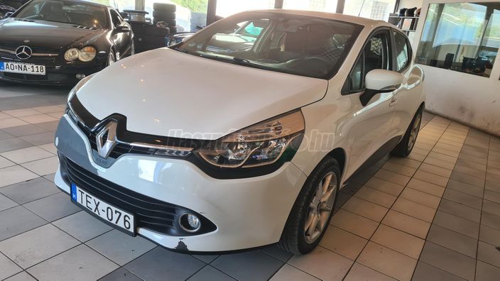 RENAULT CLIO Société 1.5 dCi Authentique