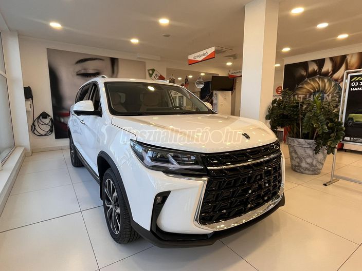 DONGFENG (DFSK) T5 1.5 Exclusive (Automata)