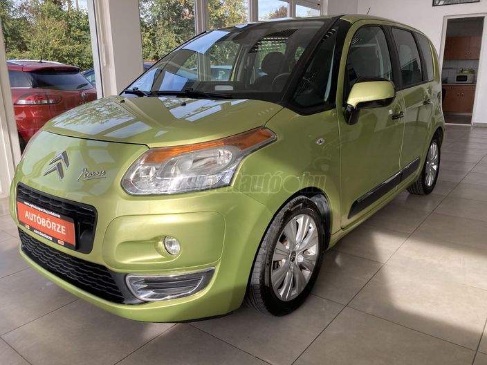 CITROEN C3 PICASSO 1.6 HDi Exclusive