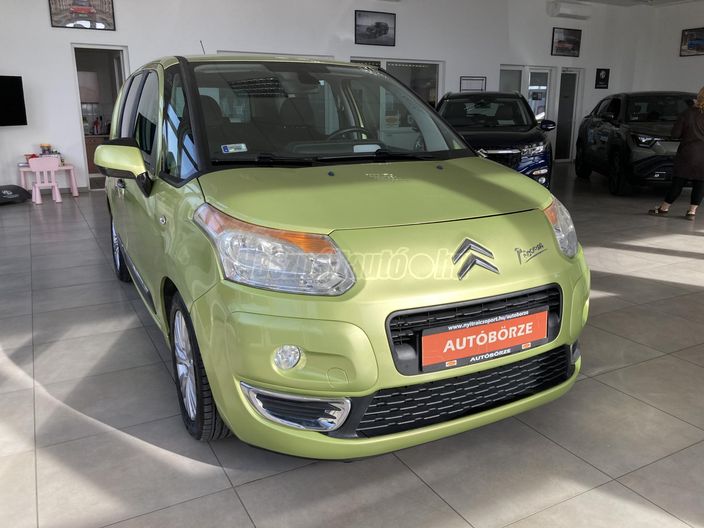 CITROEN C3 PICASSO 1.6 HDi Exclusive