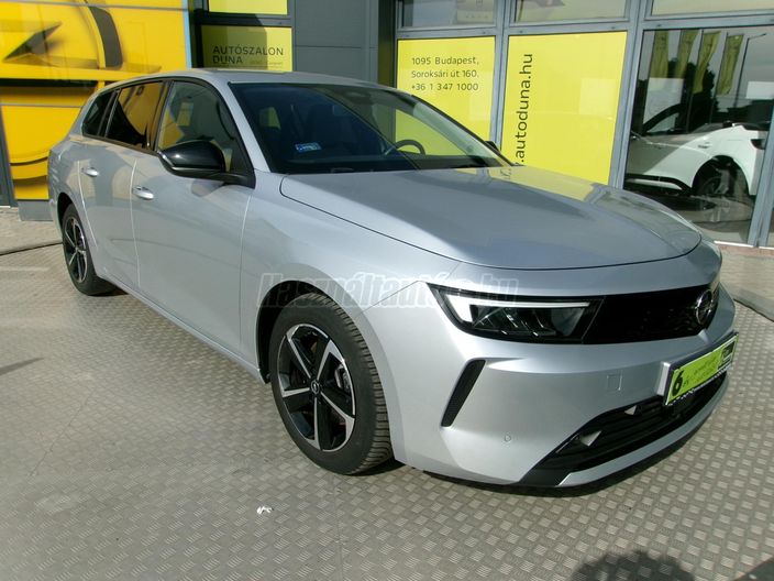 OPEL ASTRA L Sports Tourer 1.2 T Business Edition